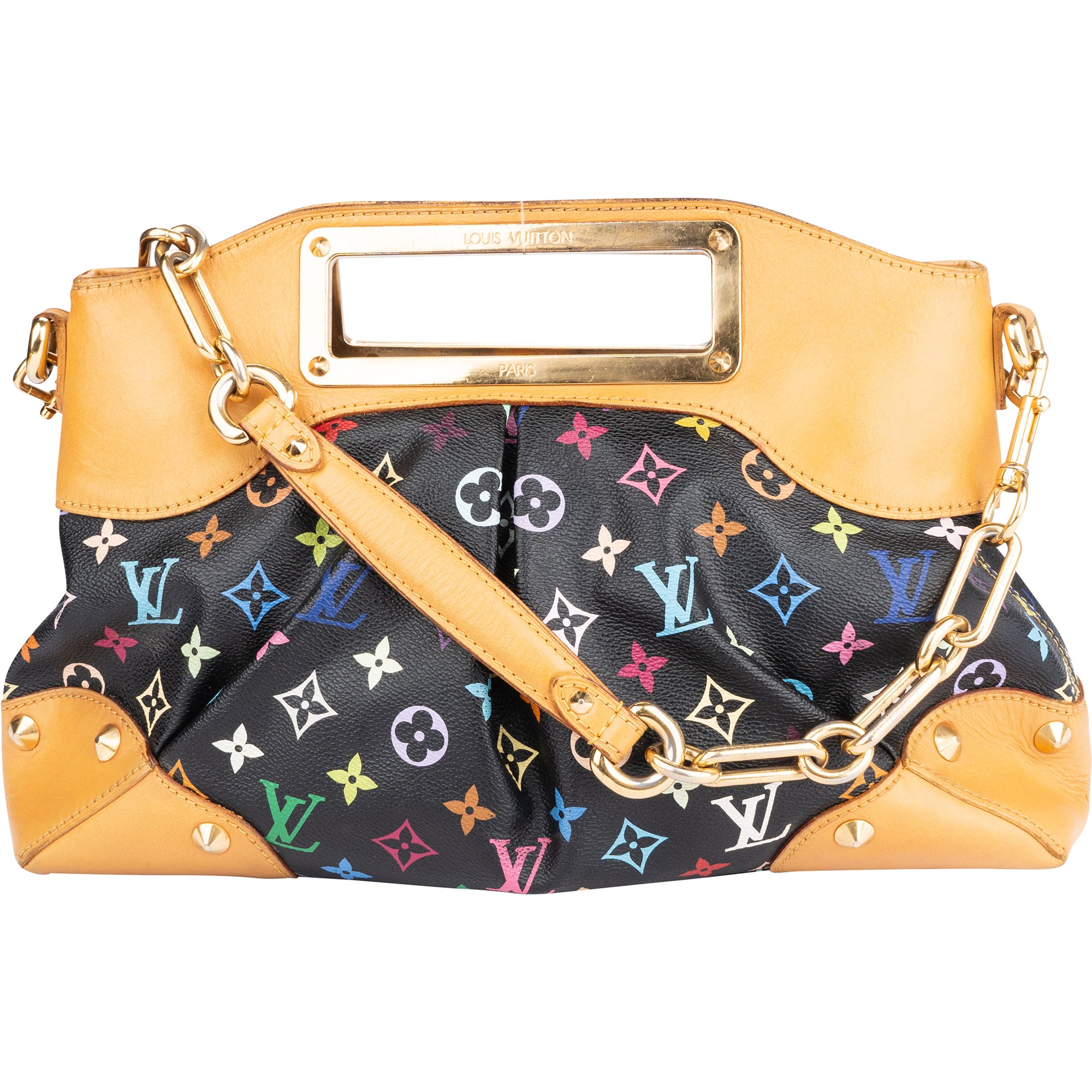 Louis vuitton judy multicolor sale