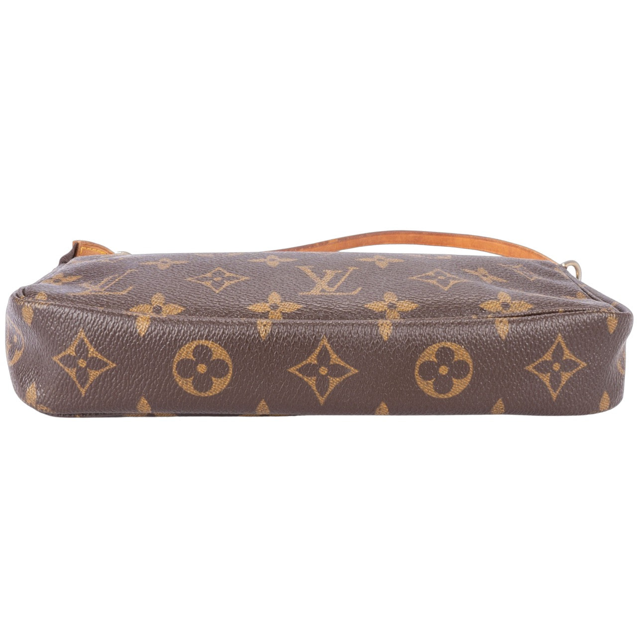 Louis Vuitton Canvas Monogram Pochette Accessoires