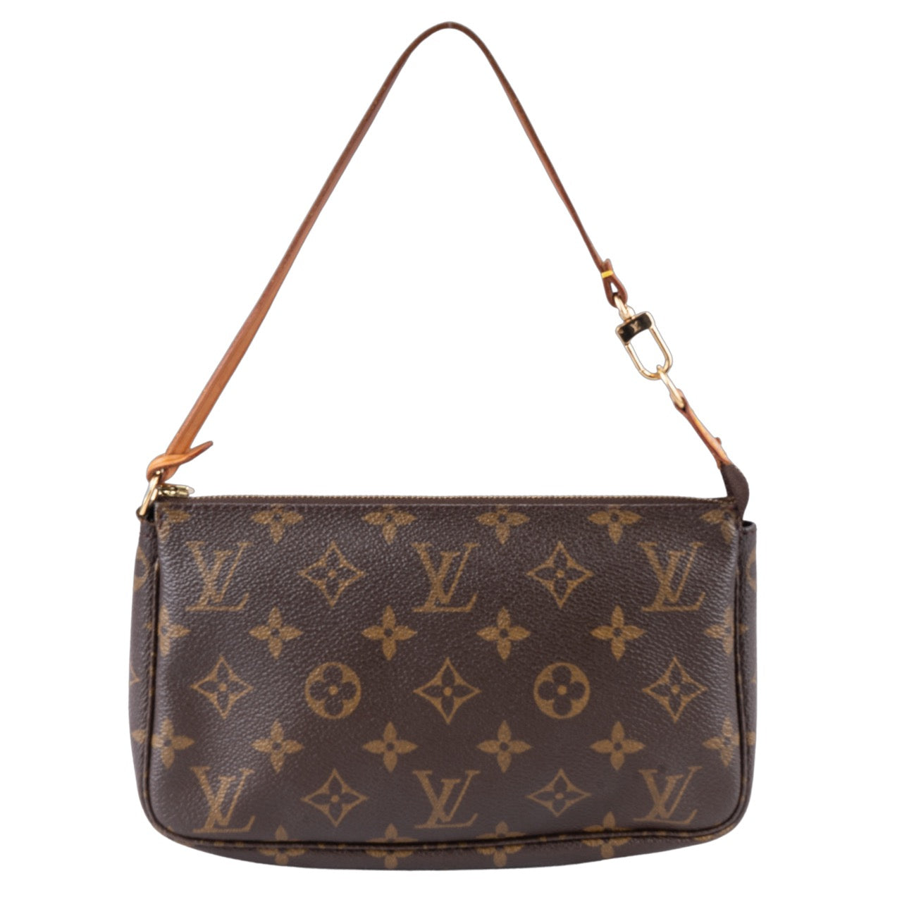 Louis Vuitton Canvas Monogram Pochette Accessoires