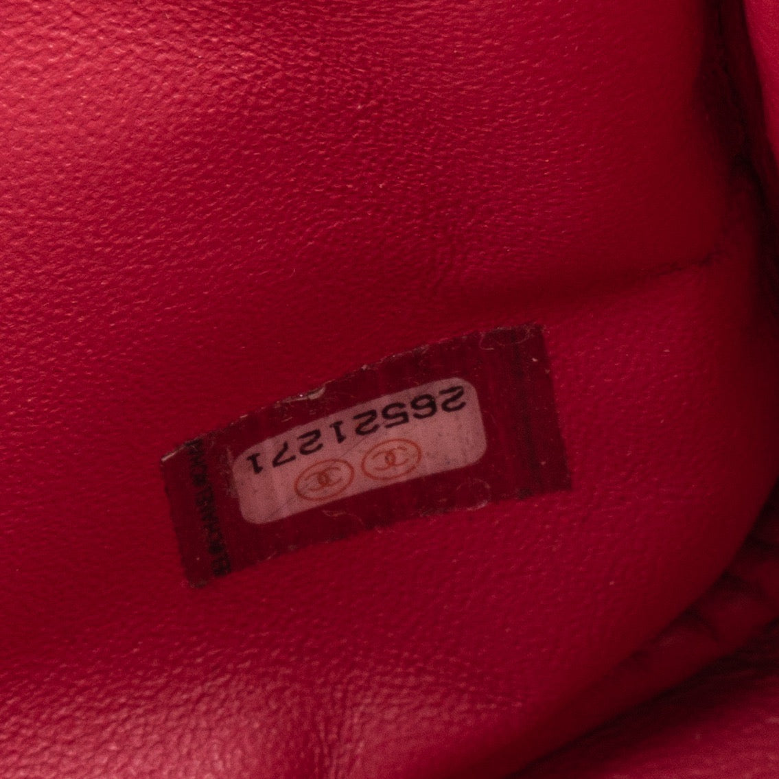 Chanel Quilted Lambskin Silver Hardware Camera Bag 2019