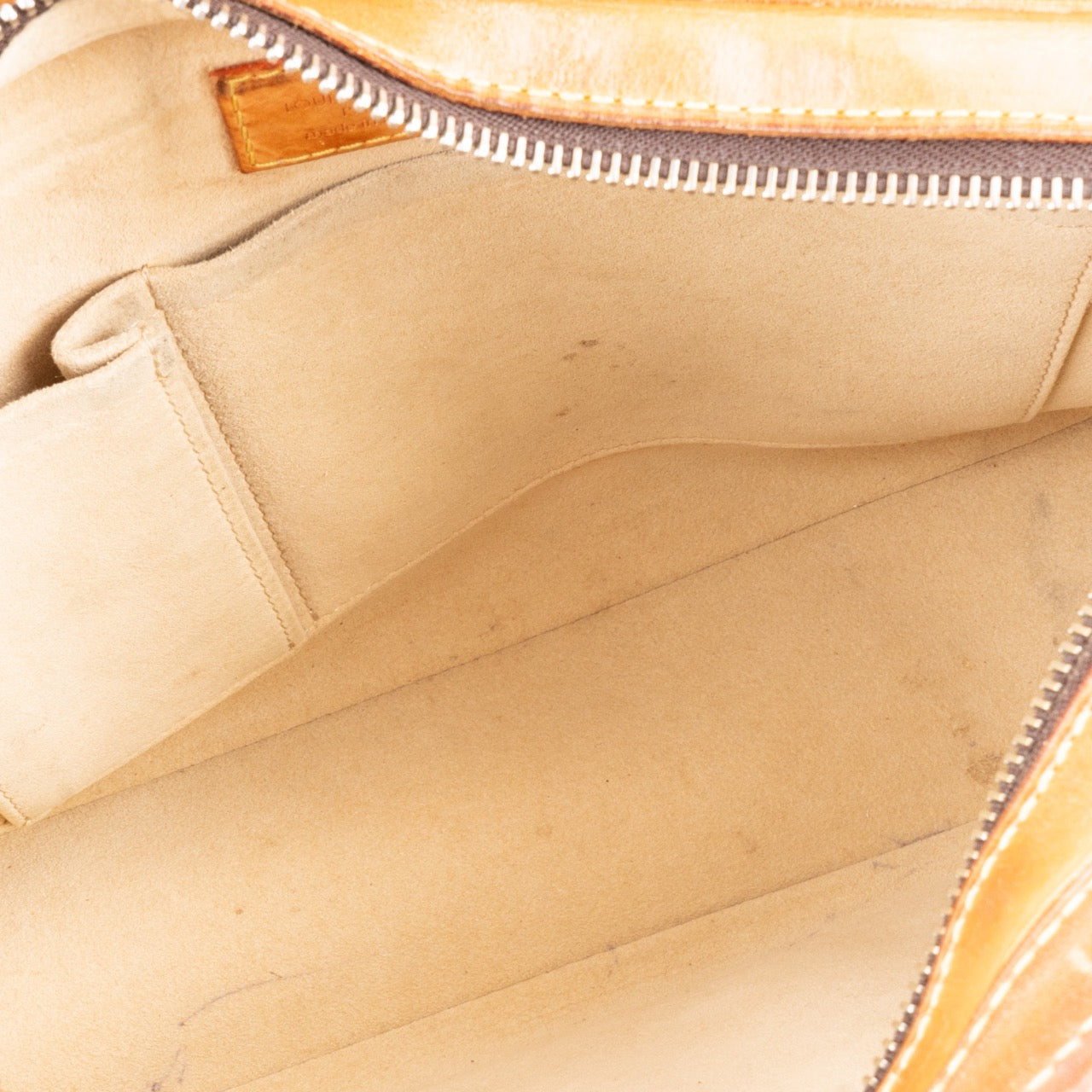 Louis Vuitton Canvas Monogram Hudson GM Crossbody Bag