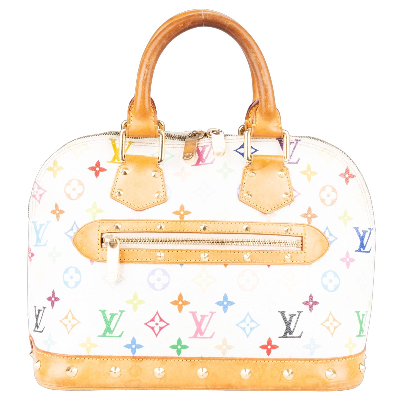 Louis Vuitton Multicolor Murakami Alma PM
