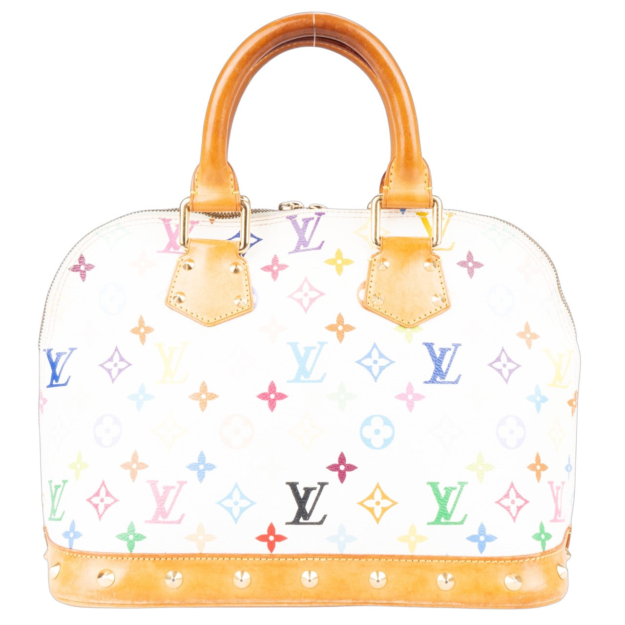 Louis Vuitton Multicolor Murakami Alma PM