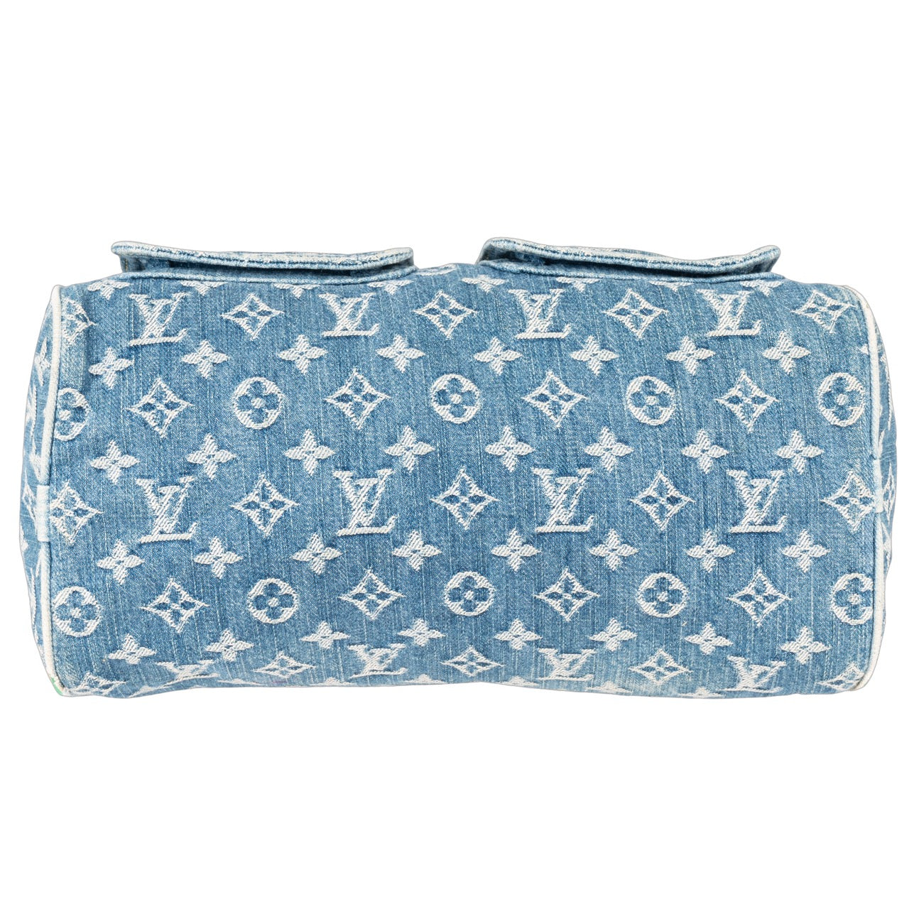 Louis Vuitton Denim Monogram Neo Speedy 30