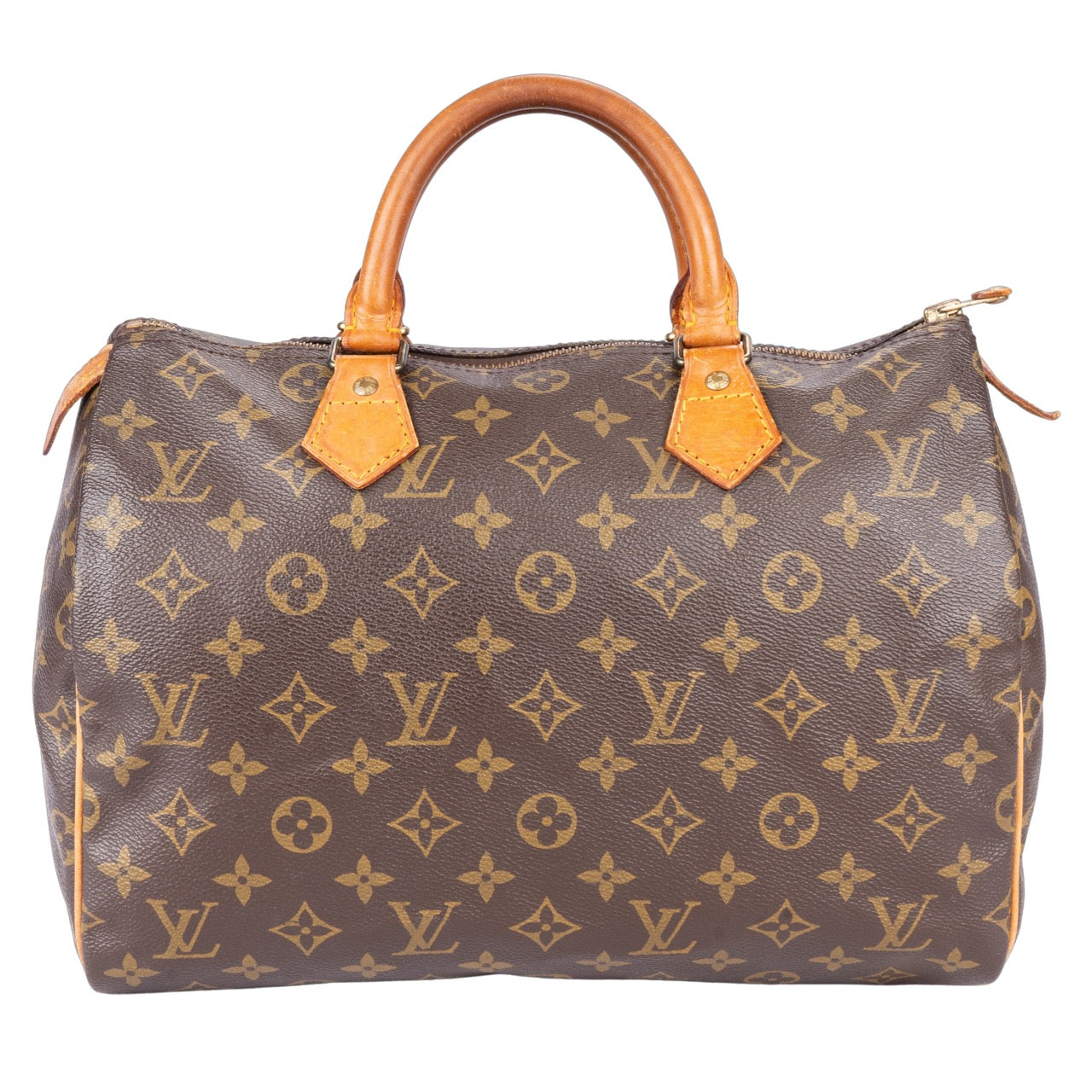 Louis Vuitton Canvas Monogram Speedy 30