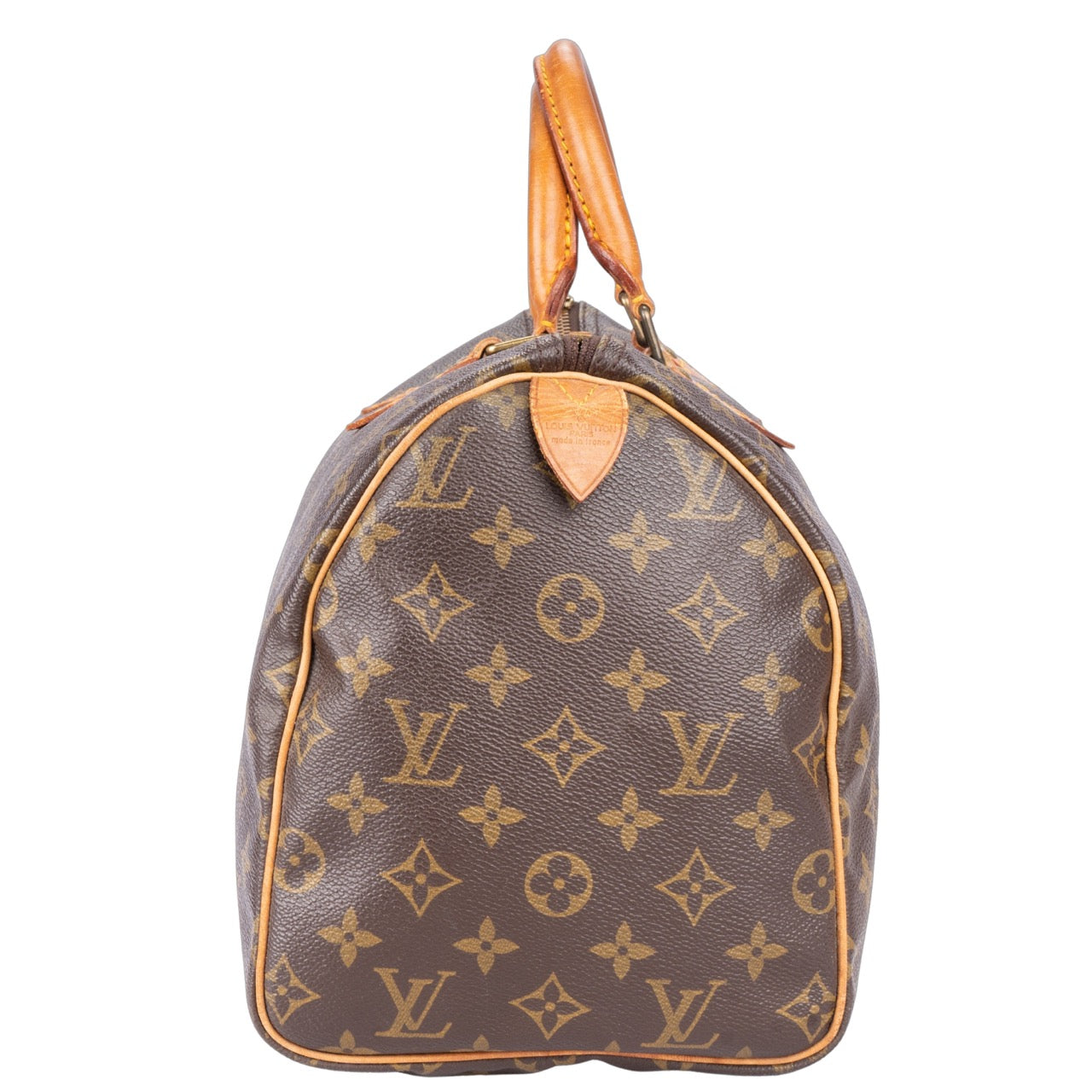 Louis Vuitton Canvas Monogram Speedy 30