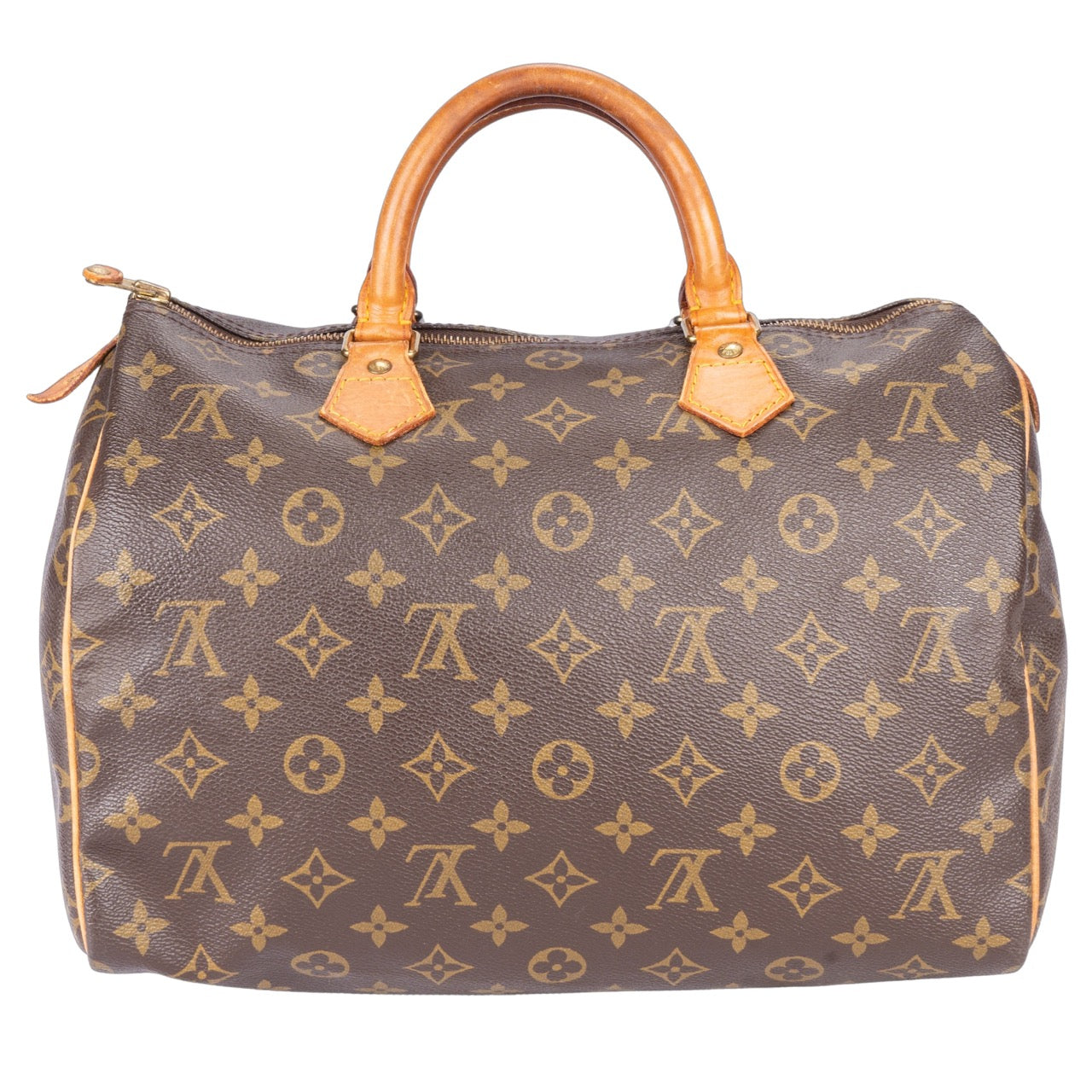Louis Vuitton Canvas Monogram Speedy 30