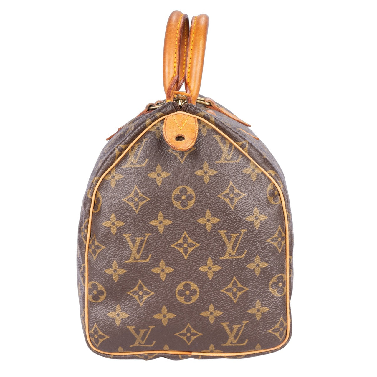 Louis Vuitton Canvas Monogram Speedy 30