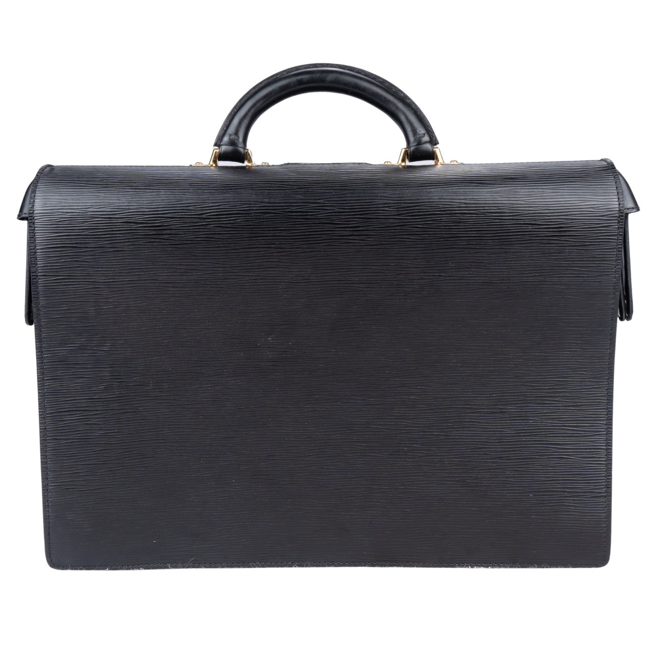 Louis Vuitton Epi Leather President Serviette Suitcase