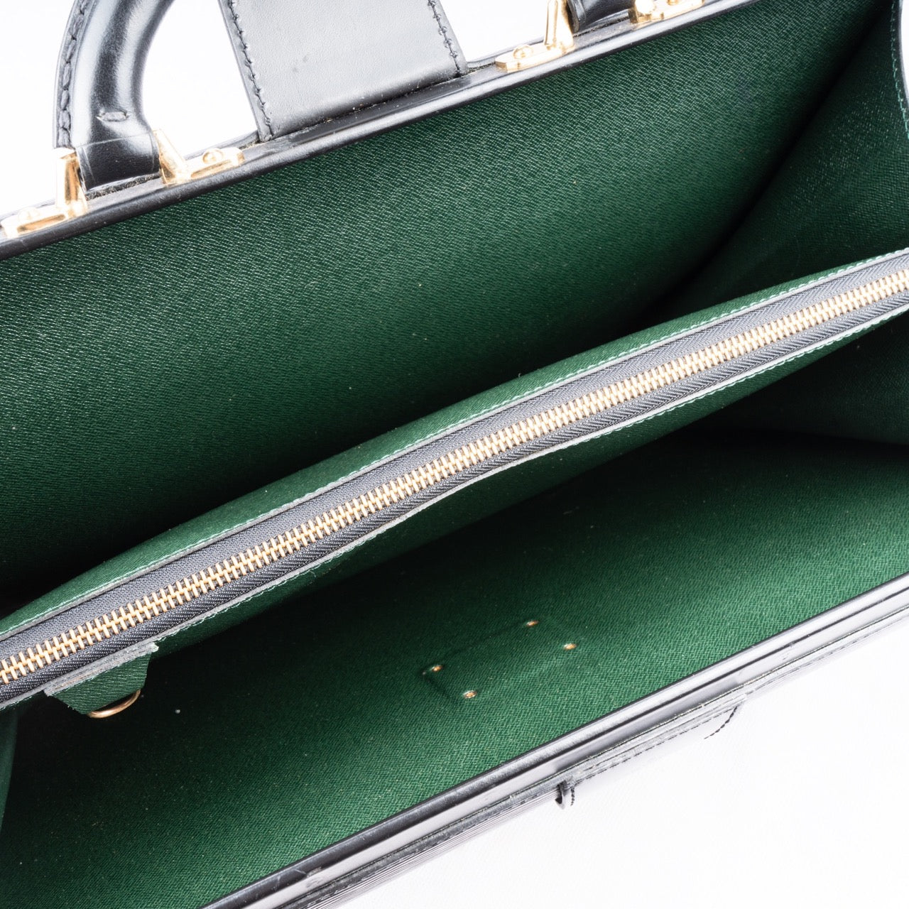 Louis Vuitton Epi Leather President Serviette Suitcase