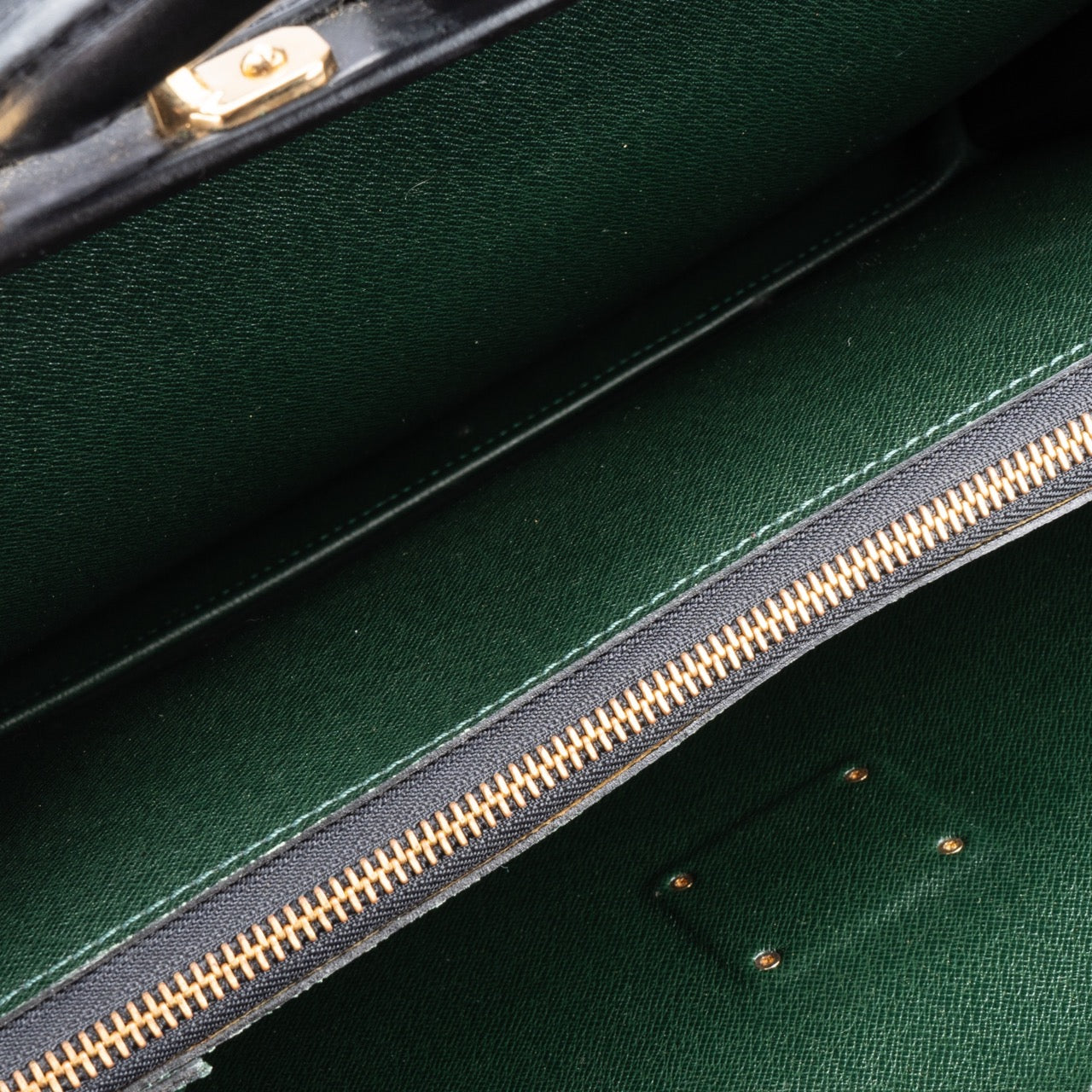 Louis Vuitton Epi Leather President Serviette Suitcase