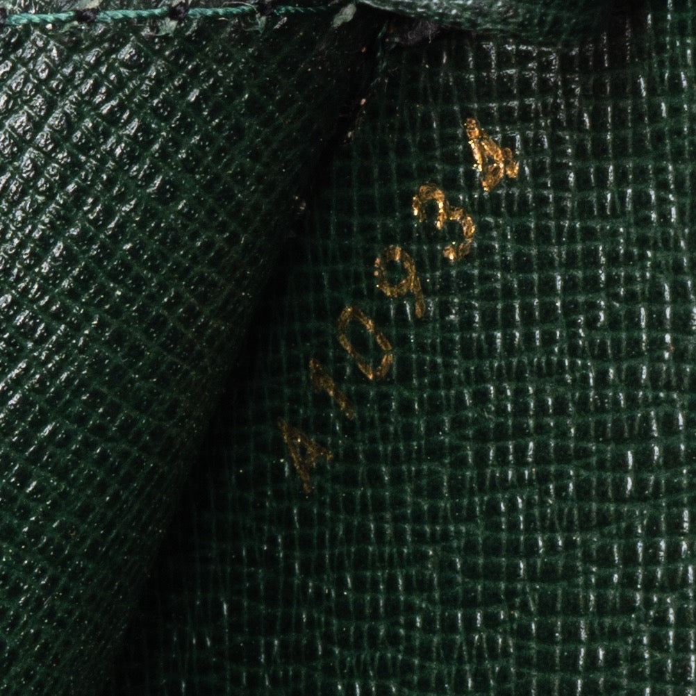 Louis Vuitton Epi Leather President Serviette Suitcase