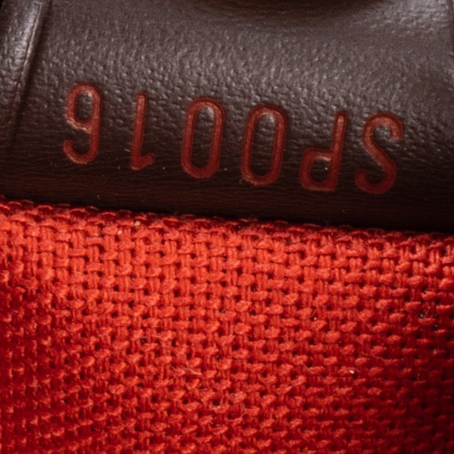 Louis Vuitton Damier Ebene Monogram Bastille Messenger Bag