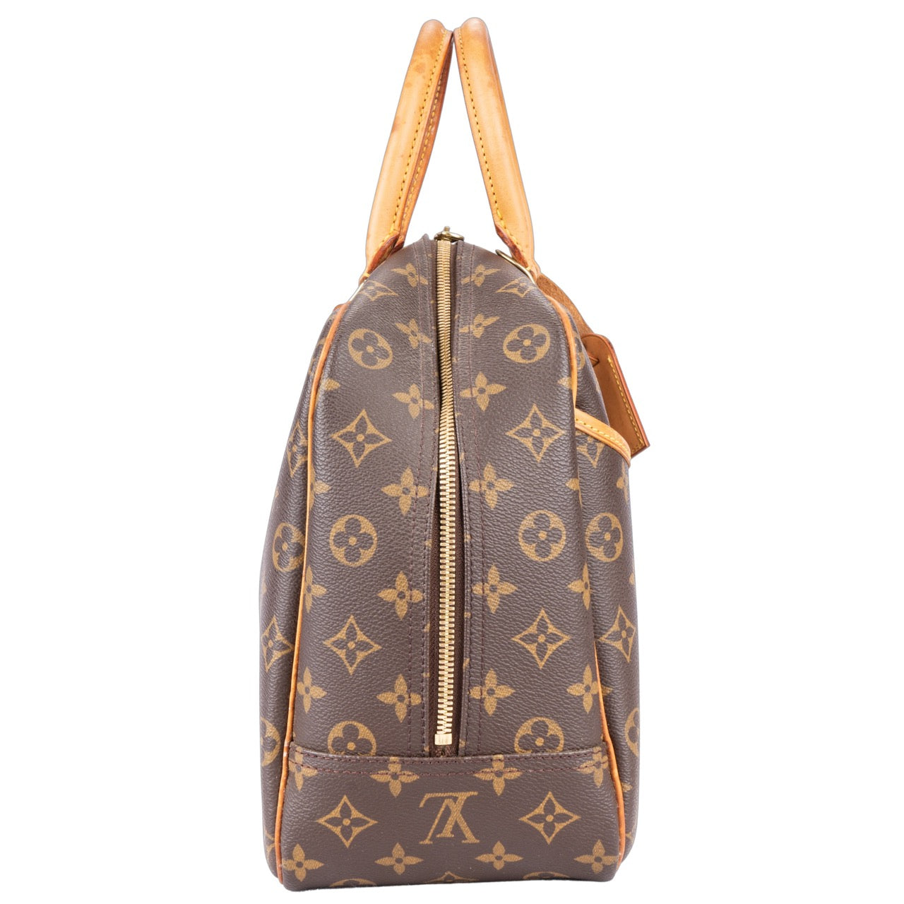 Louis Vuitton Canvas Monogram Deauville Bag
