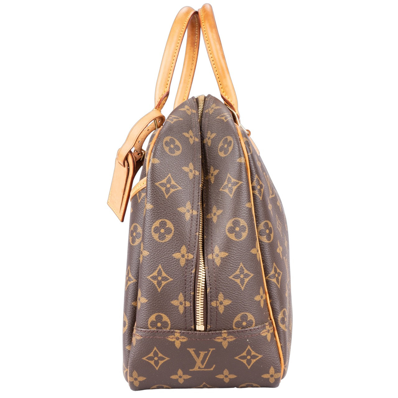 Louis Vuitton Canvas Monogram Deauville Bag
