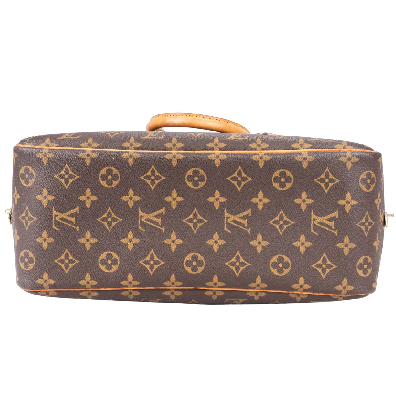 Louis Vuitton Canvas Monogram Deauville Bag