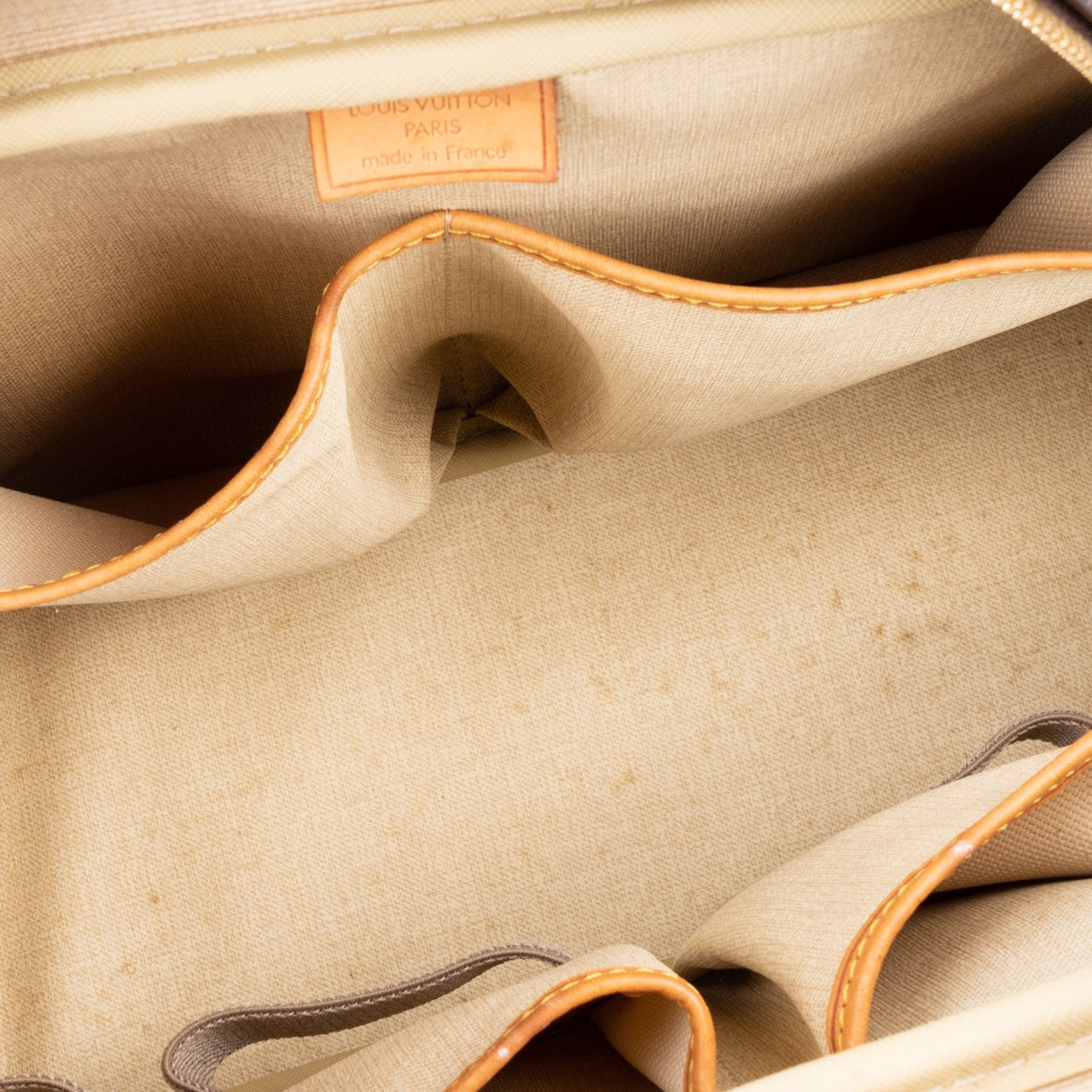 Louis Vuitton Canvas Monogram Deauville Bag