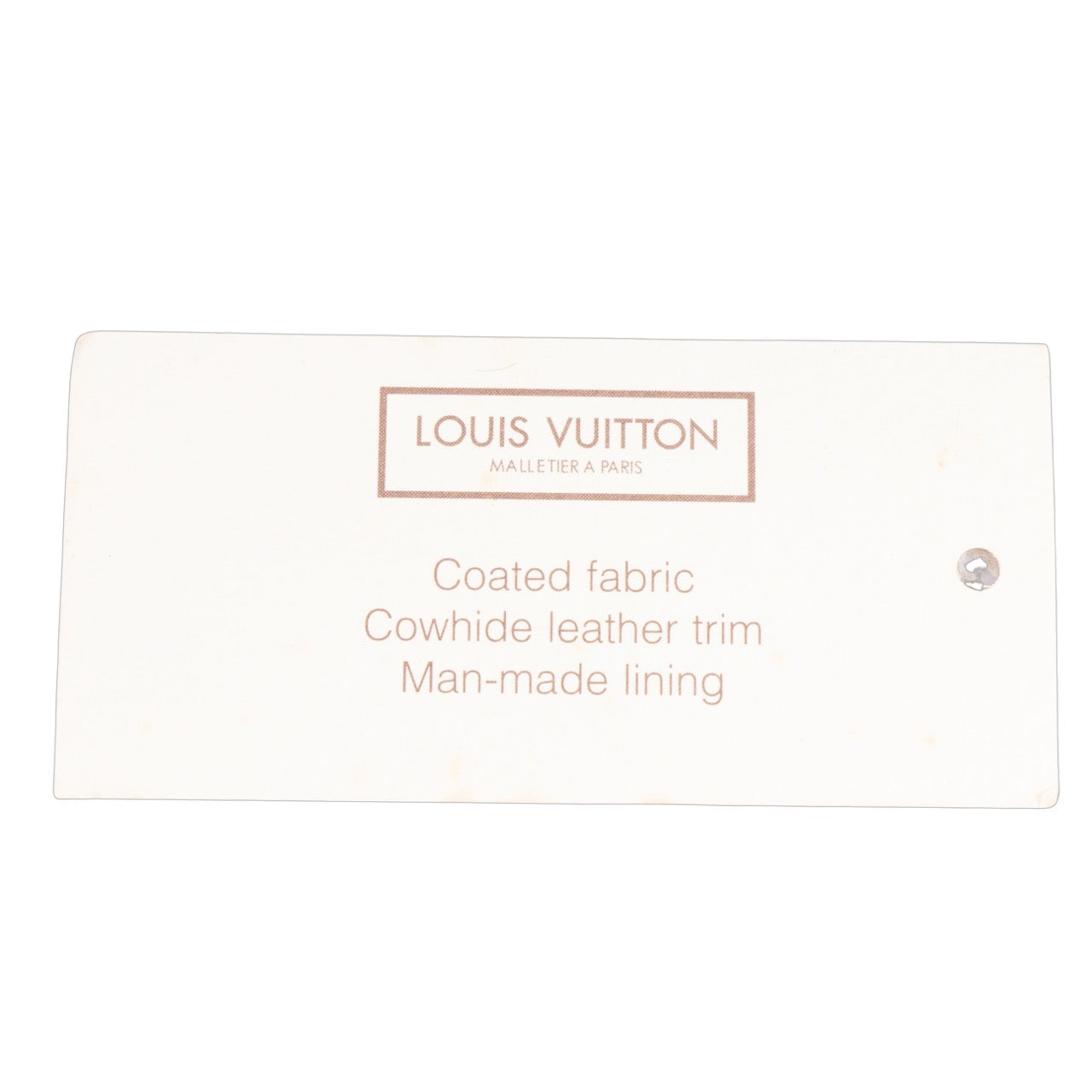 Louis Vuitton Canvas Monogram Deauville Bag