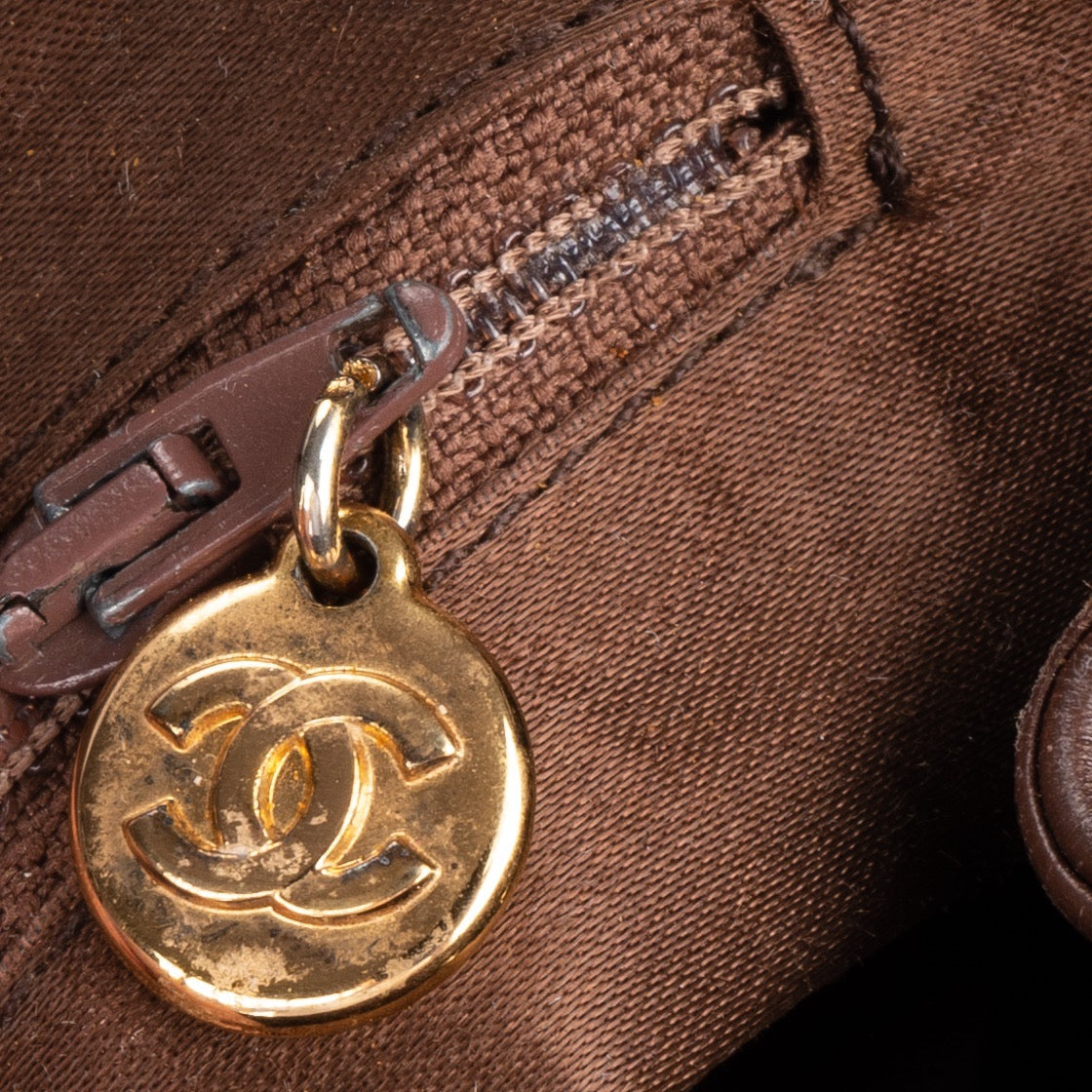 Chanel Quilted Lambskin 24K Gold Backpack