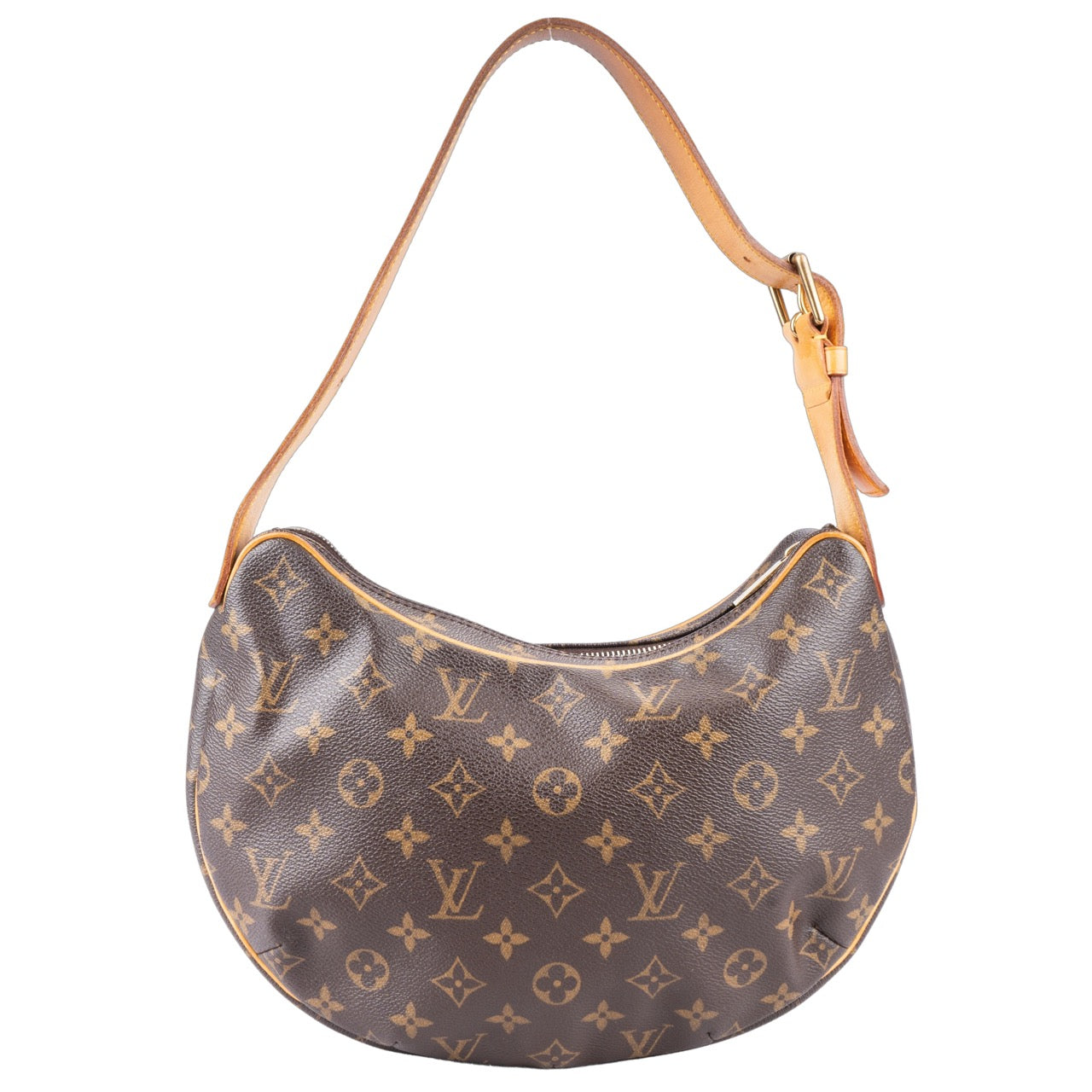 Louis Vuitton Canvas Monogram Croissant MM