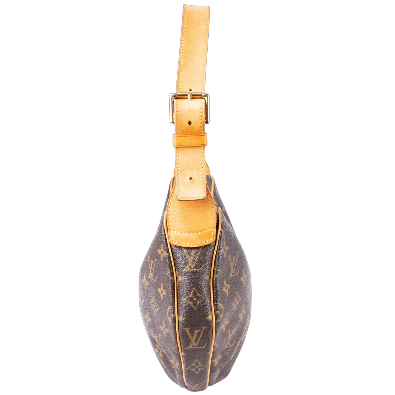 Louis Vuitton Canvas Monogram Croissant MM