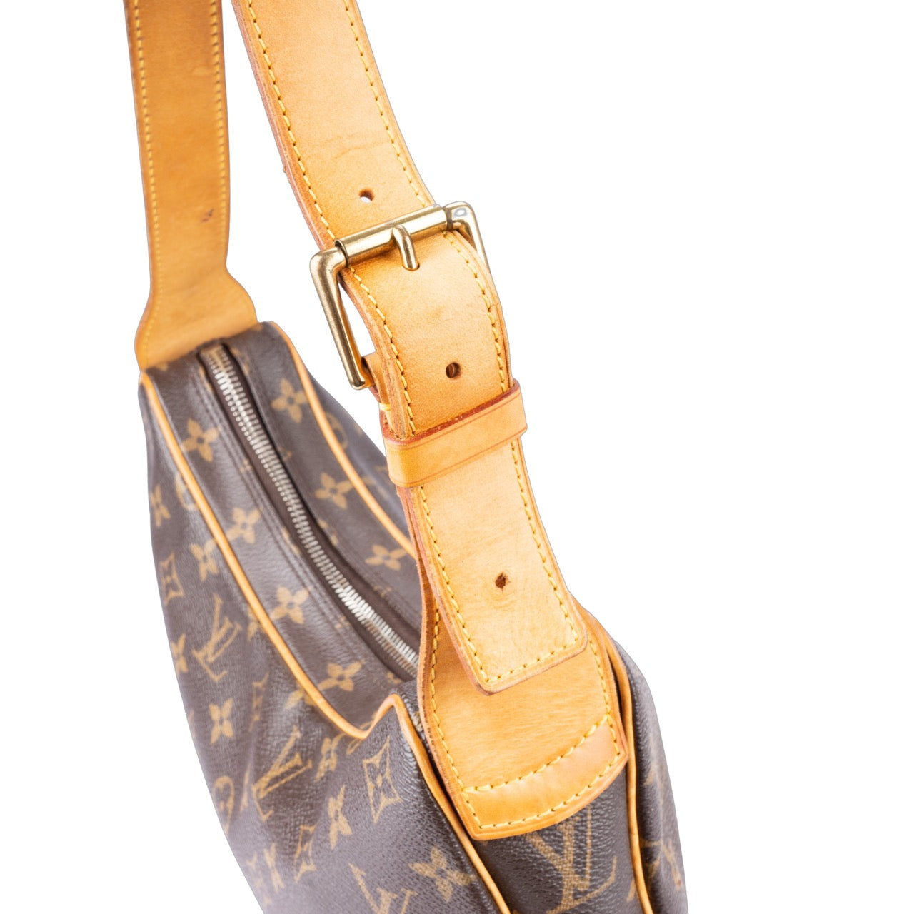Louis Vuitton Canvas Monogram Croissant MM