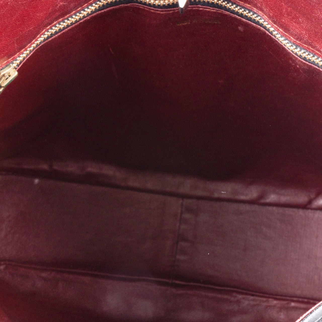 Chanel Lambskin 24K Gold Tote Bag