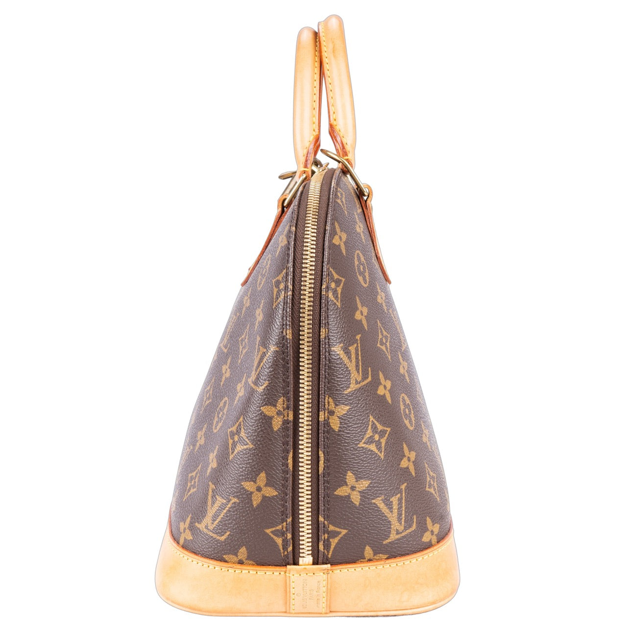 Louis Vuitton Canvas Monogram Alma PM