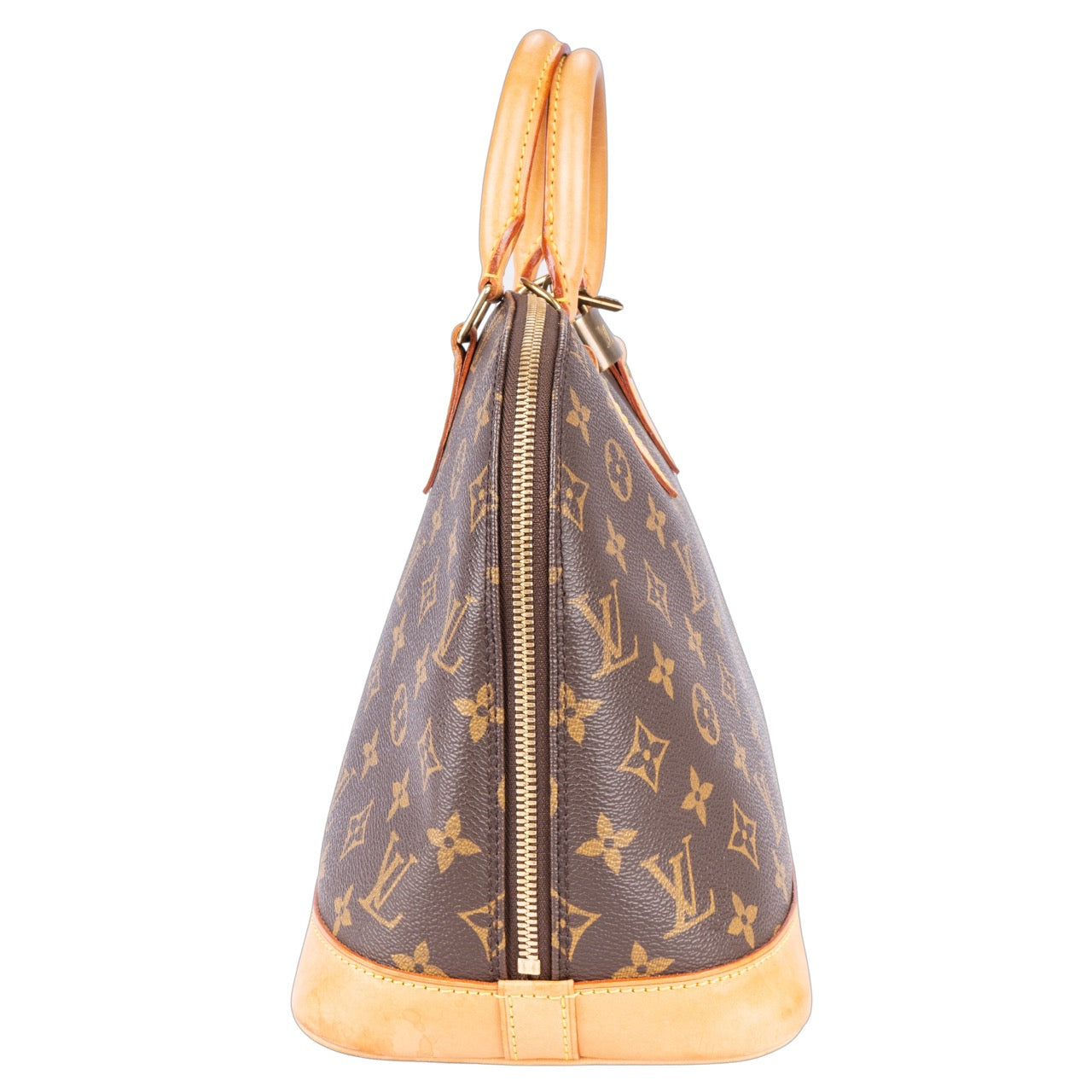 Louis Vuitton Canvas Monogram Alma PM