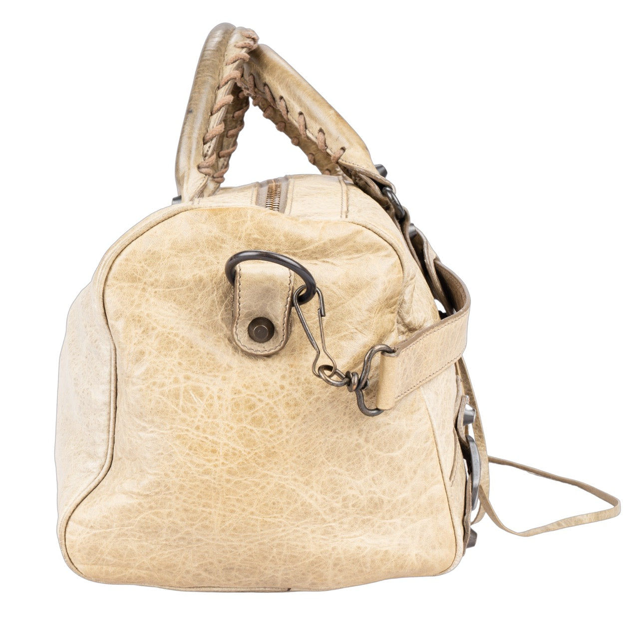 Balenciaga Soft Leather City Bag