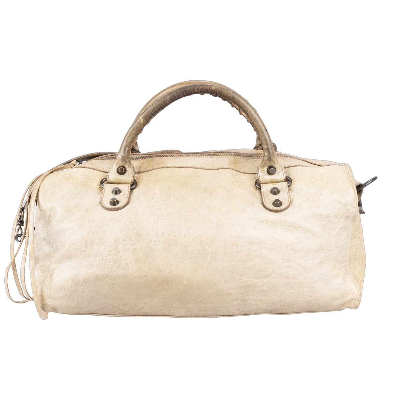 Balenciaga Soft Leather City Bag