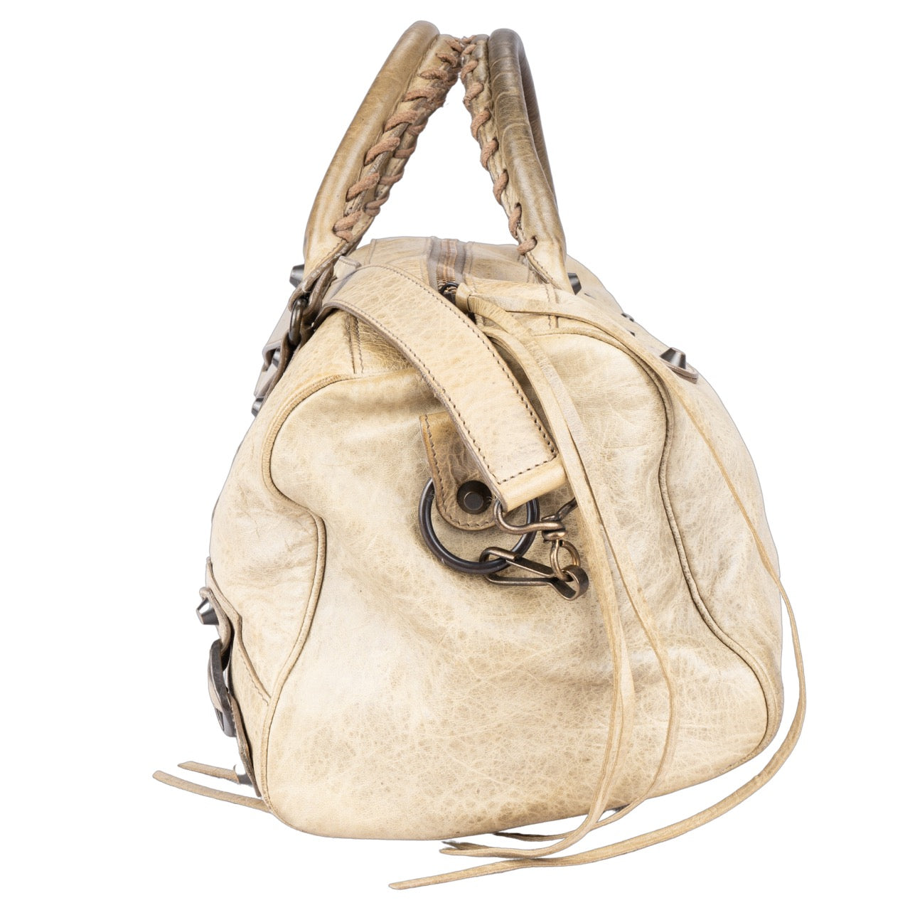 Balenciaga Soft Leather City Bag