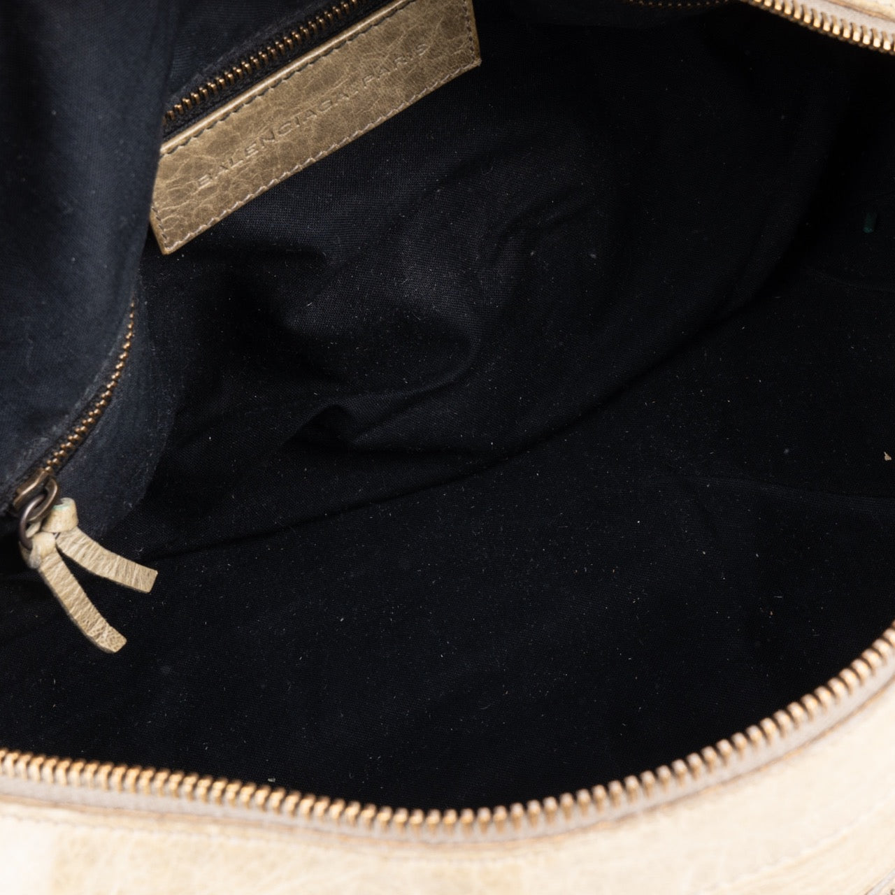 Balenciaga Soft Leather City Bag