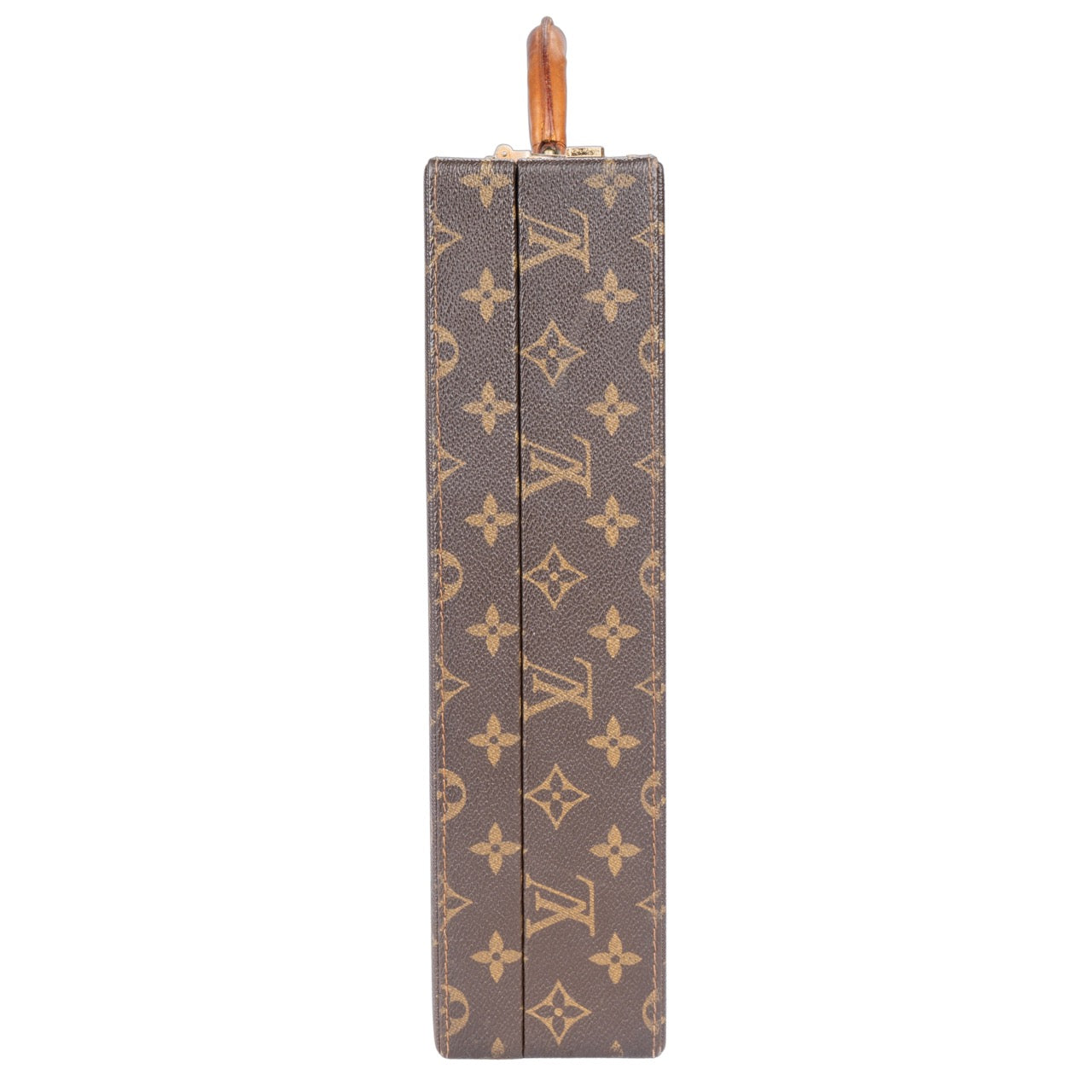 Louis Vuitton Canvas Monogram President Briefcase