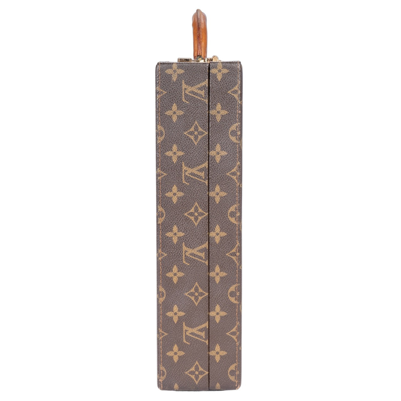 Louis Vuitton Canvas Monogram President Briefcase