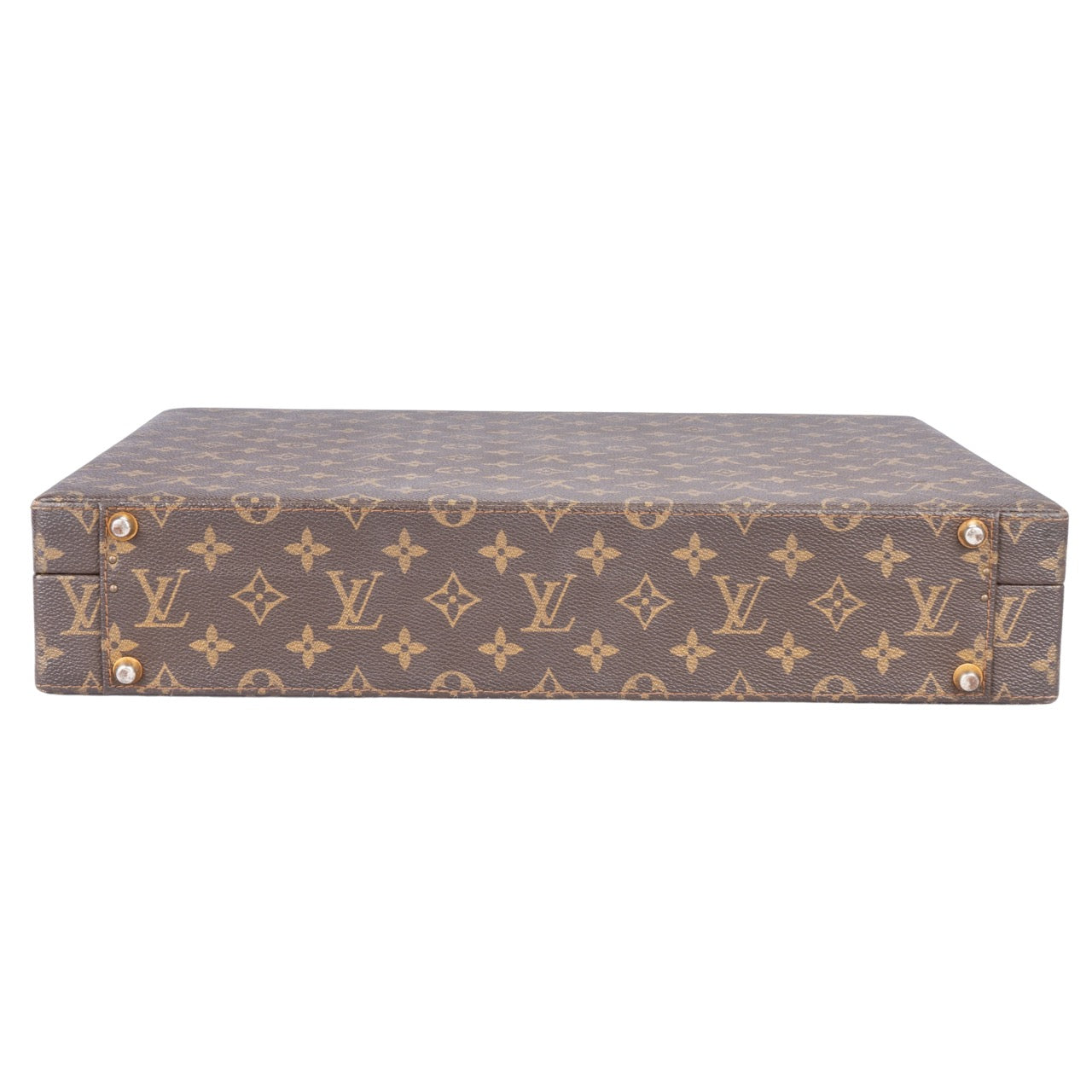 Louis Vuitton Canvas Monogram President Briefcase