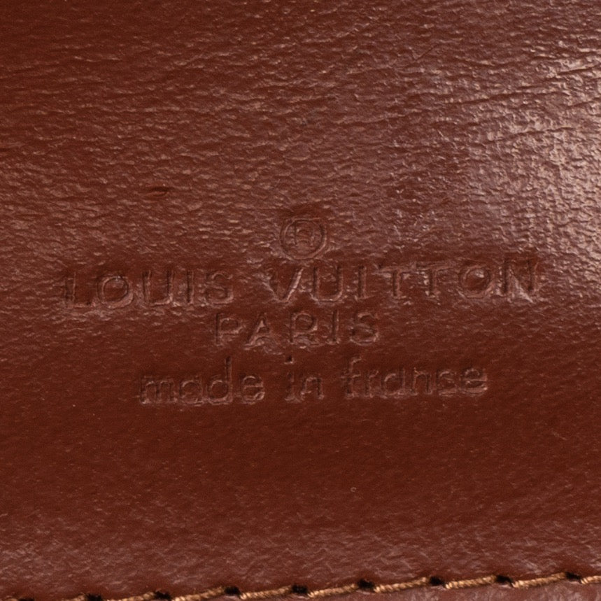 Louis Vuitton Canvas Monogram President Briefcase