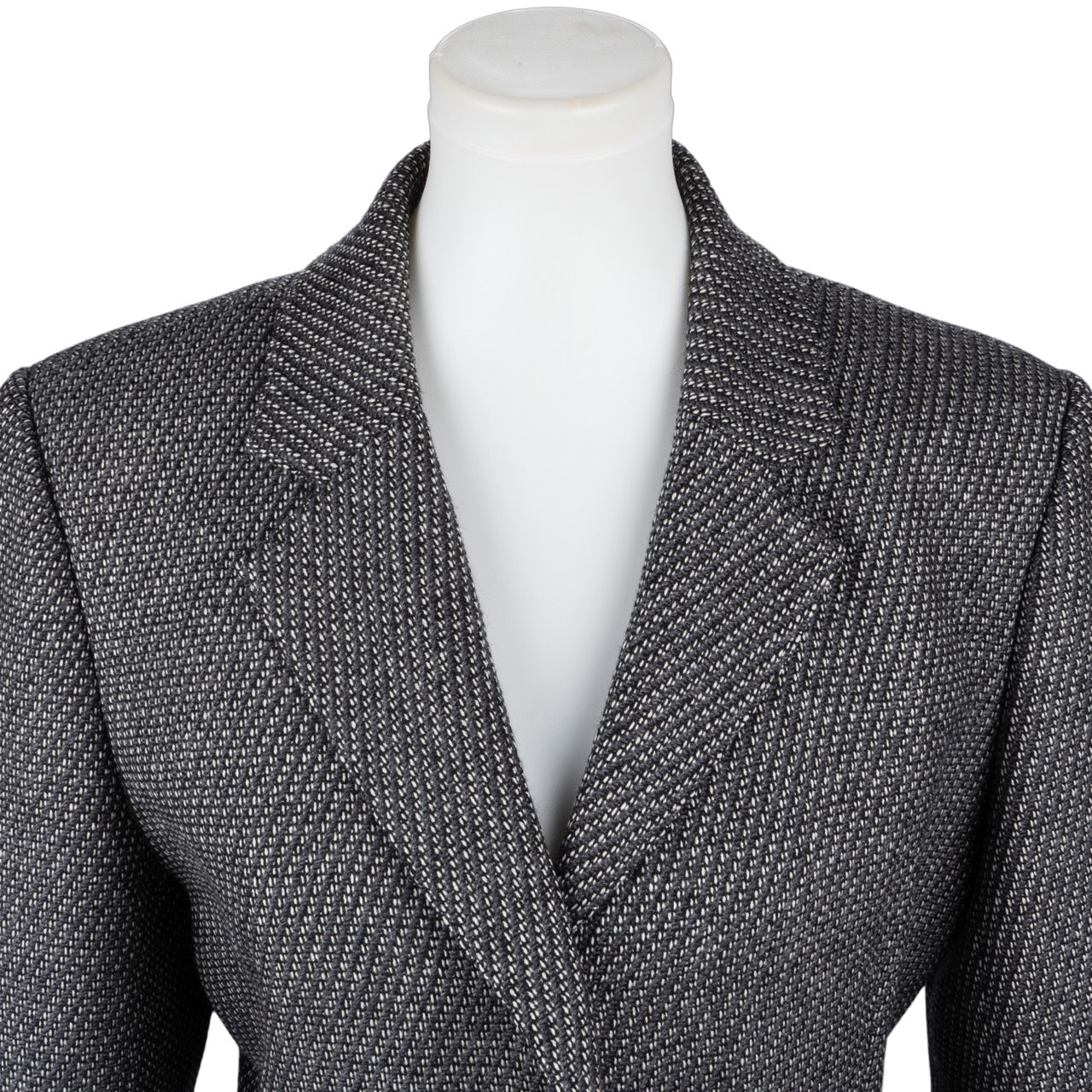 Hermes Cashmere Sakko (40)