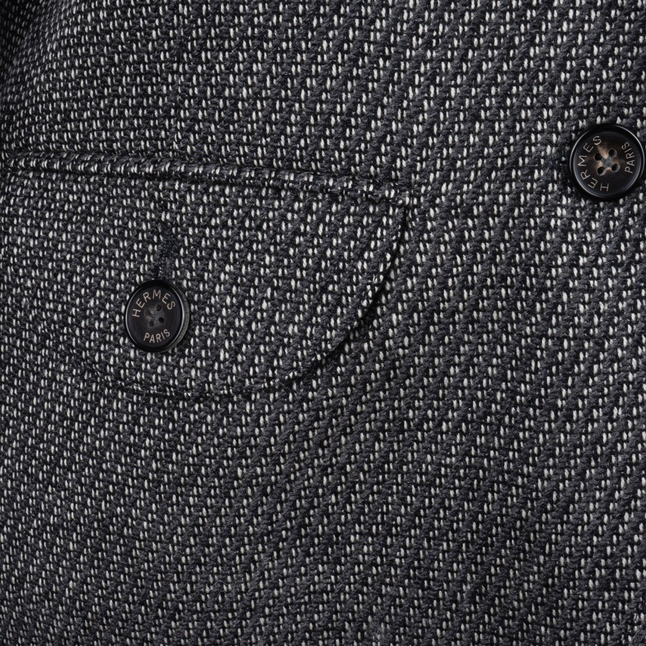 Hermes Cashmere Sakko (40)