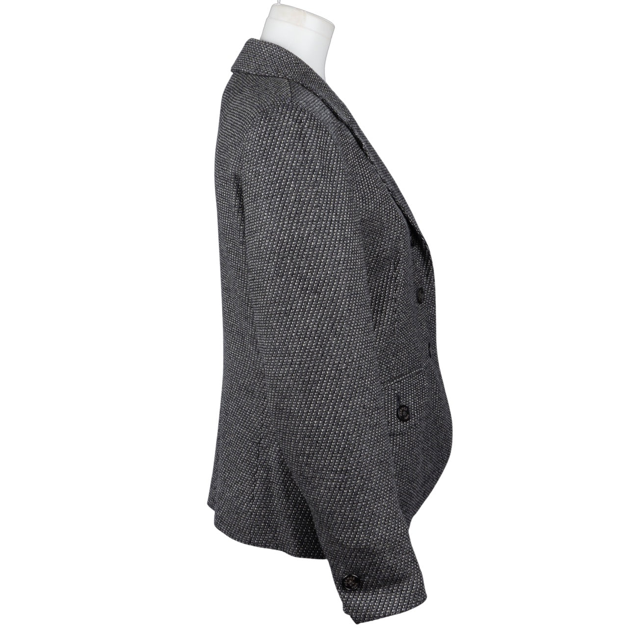 Hermes Cashmere Sakko (40)