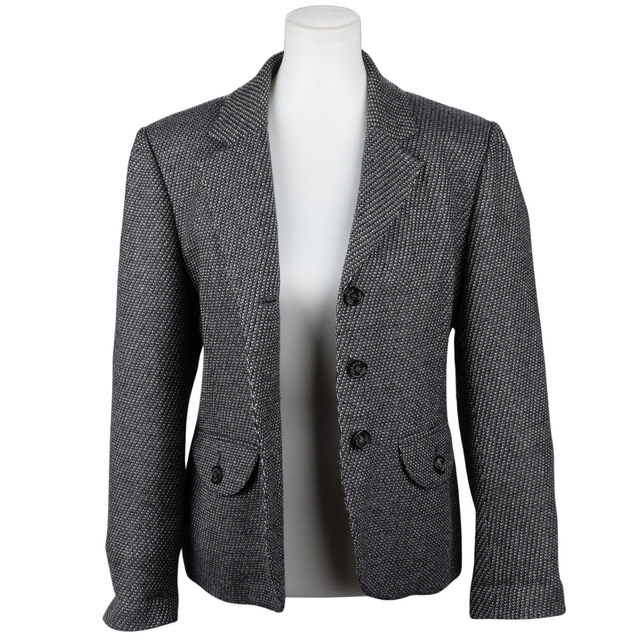 Hermes Cashmere Sakko (40)