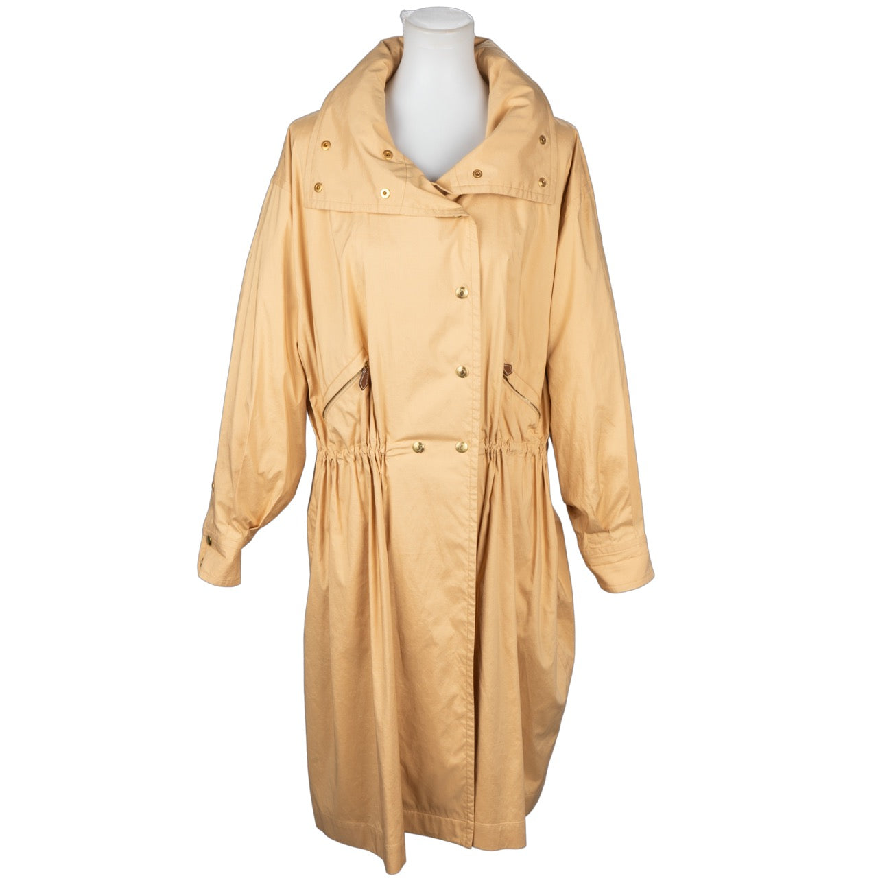 Hermes Collectors Raincoat (40)