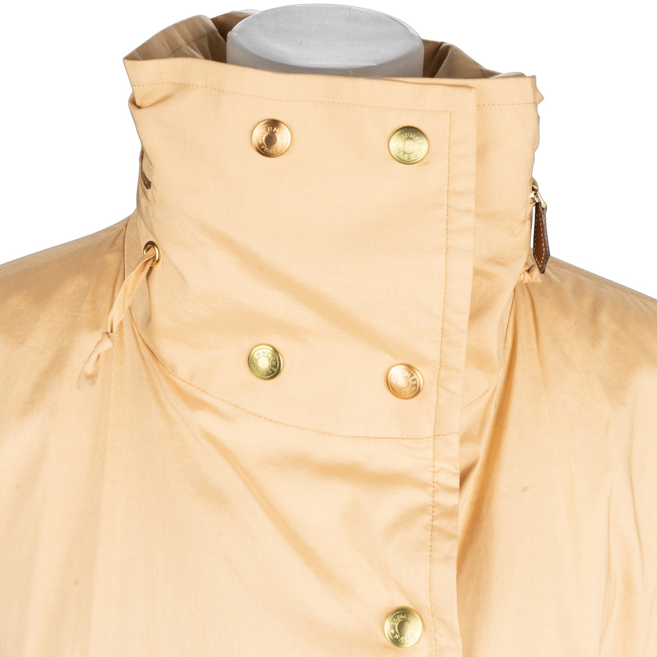 Hermes Collectors Raincoat (40)