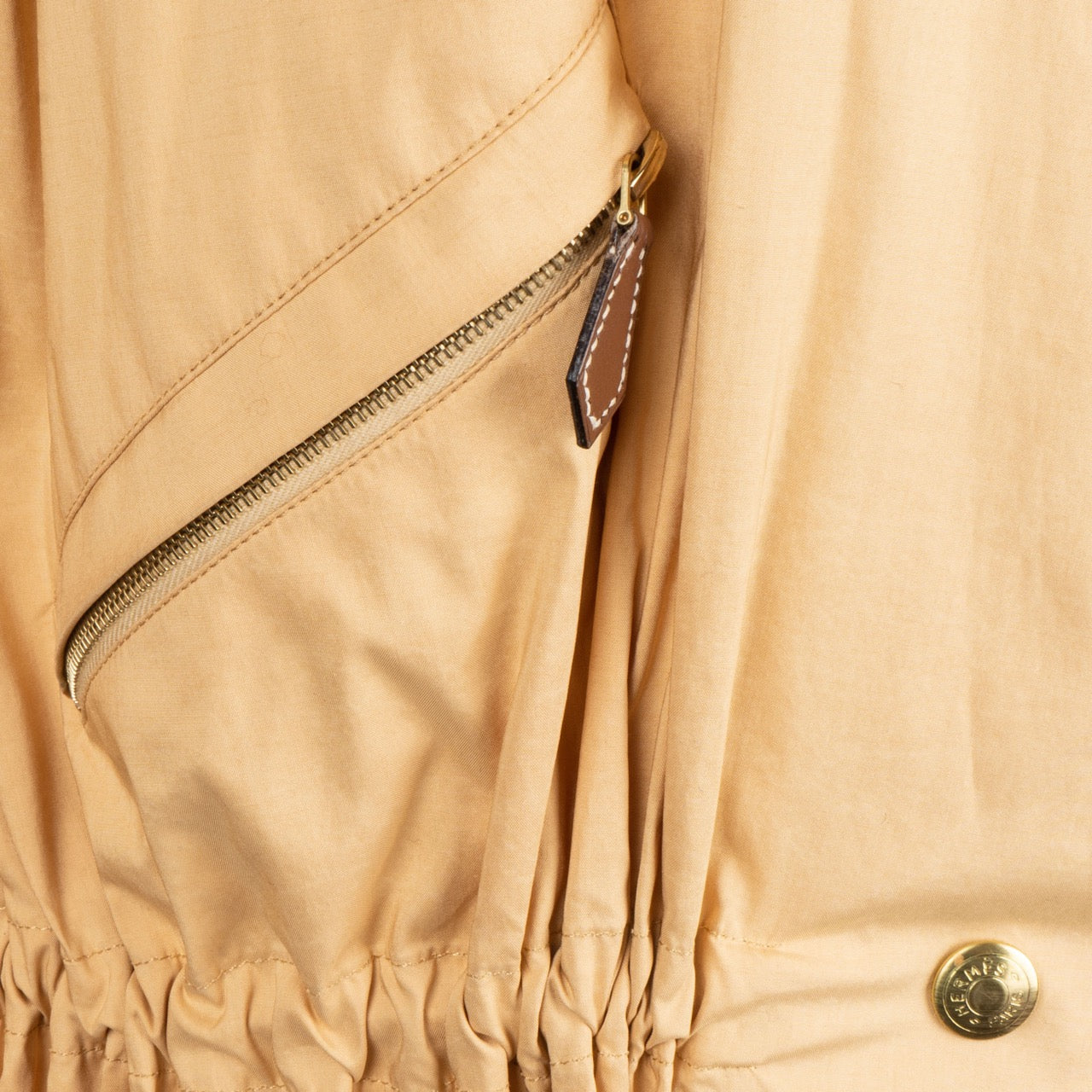 Hermes Collectors Raincoat (40)