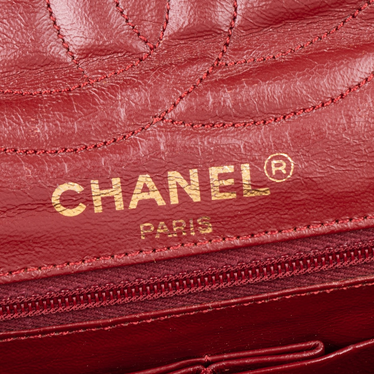 Chanel Quilted Lambskin 24K Bicolor Double Flap Small Crossbody Bag