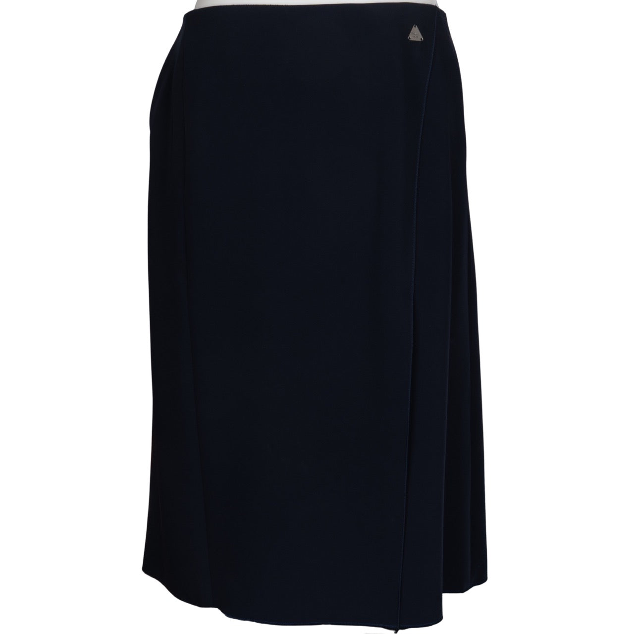 Chanel Sporty Navy Skirt (D38 / FR40)