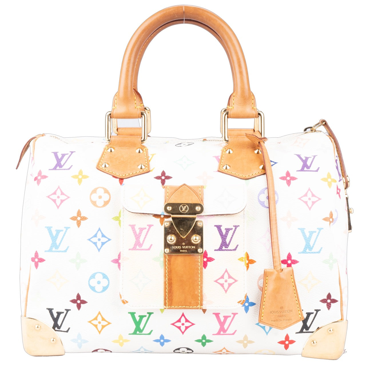 Louis Vuitton Murakami Multicolor Speedy 30