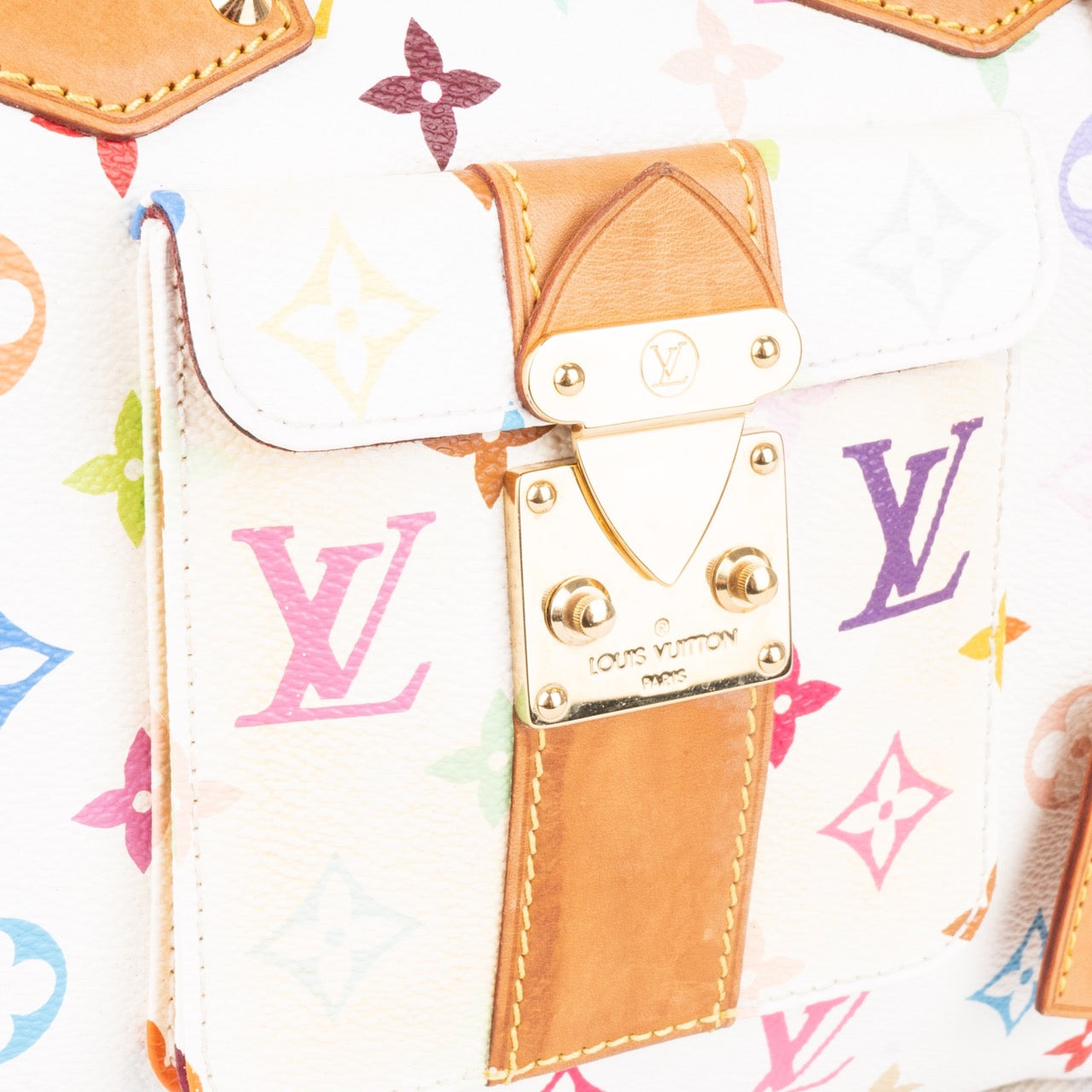 Louis Vuitton Murakami Multicolor Speedy 30
