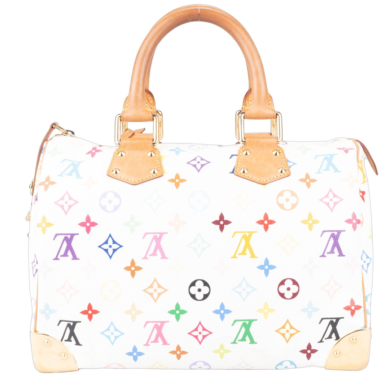 Louis Vuitton Murakami Multicolor Speedy 30