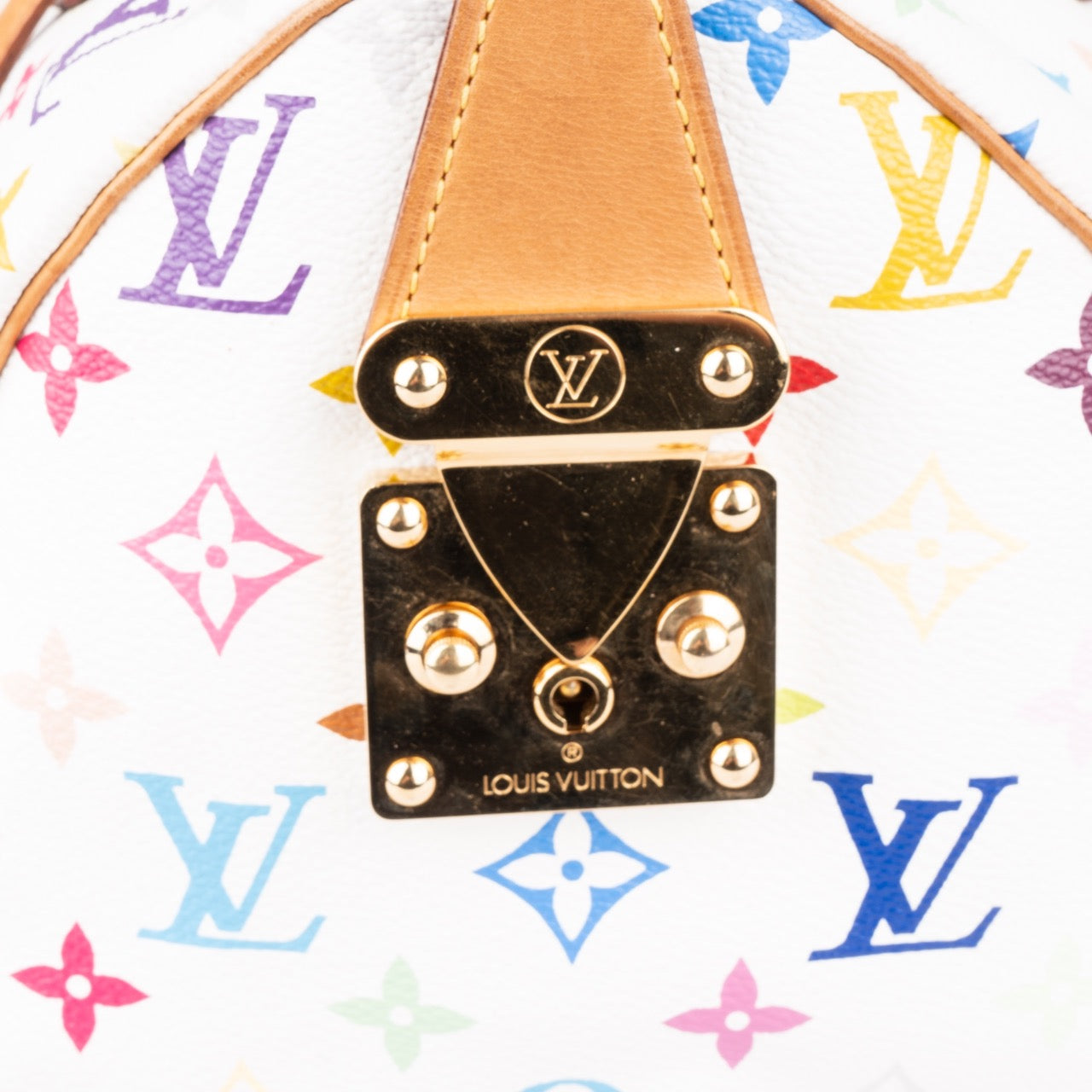 Louis Vuitton Murakami Multicolor Speedy 30